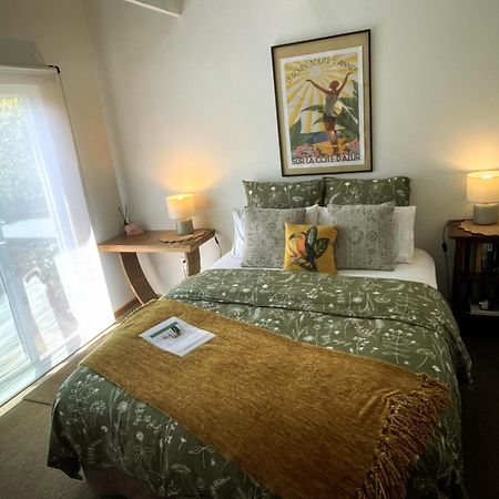 Gully Hideaway Apartment Hamilton Dış mekan fotoğraf