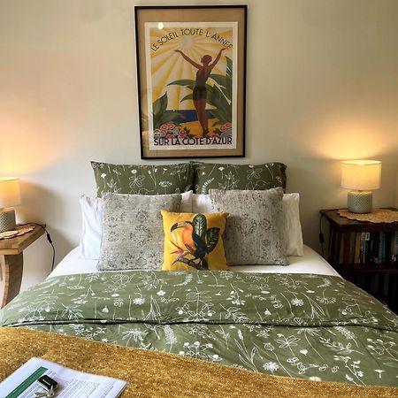 Gully Hideaway Apartment Hamilton Dış mekan fotoğraf