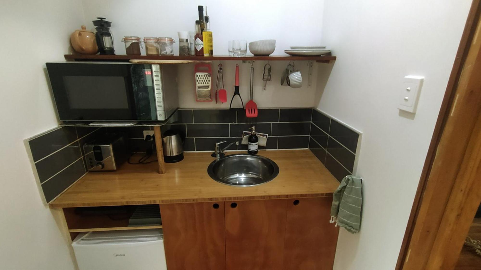 Gully Hideaway Apartment Hamilton Dış mekan fotoğraf
