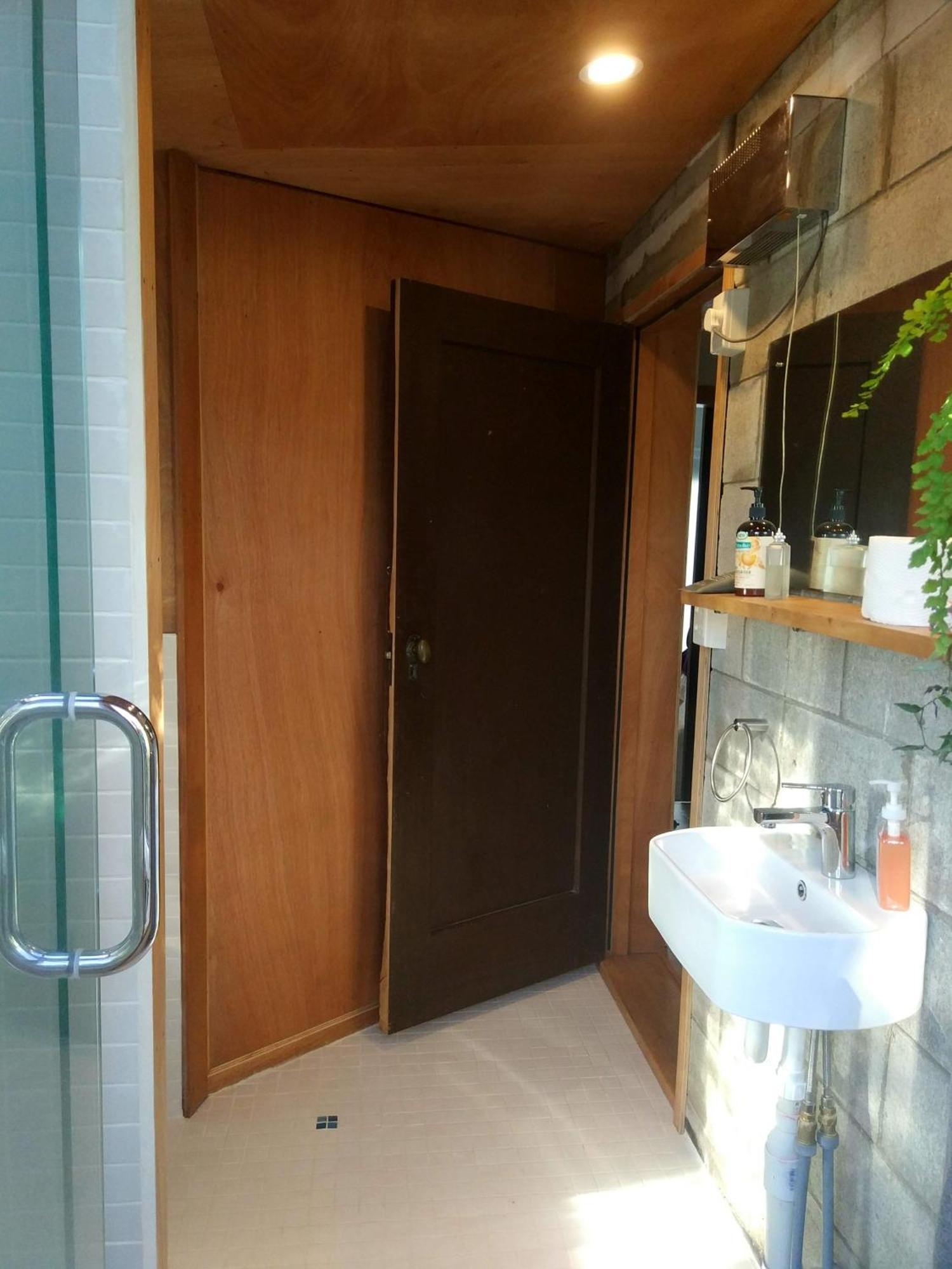 Gully Hideaway Apartment Hamilton Dış mekan fotoğraf
