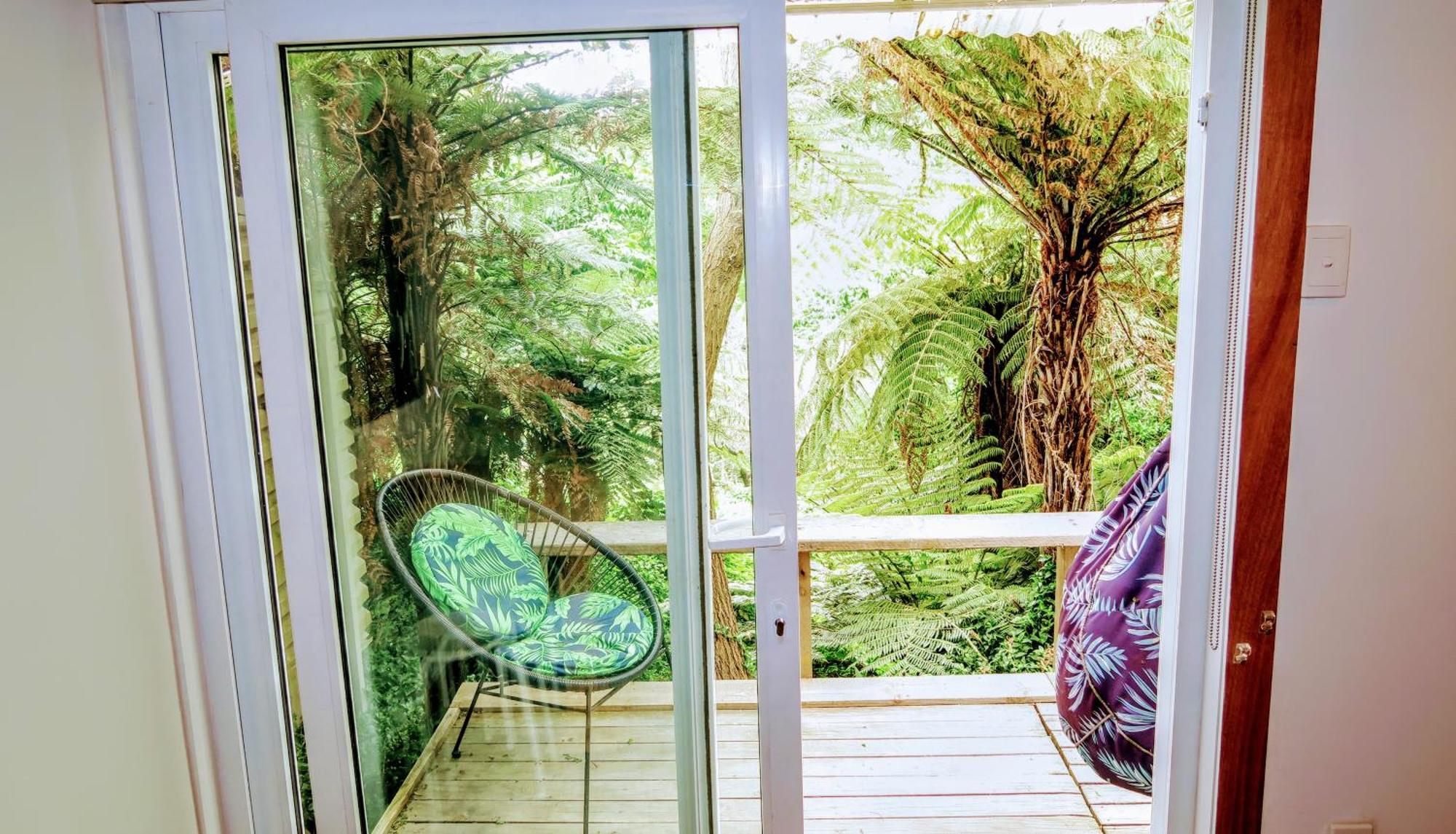 Gully Hideaway Apartment Hamilton Dış mekan fotoğraf