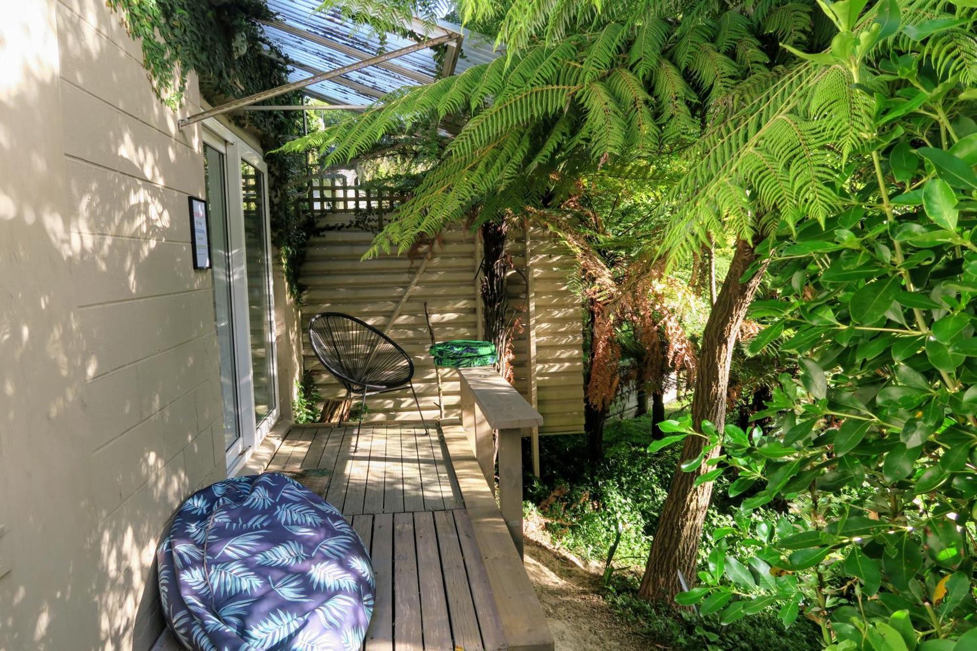Gully Hideaway Apartment Hamilton Dış mekan fotoğraf