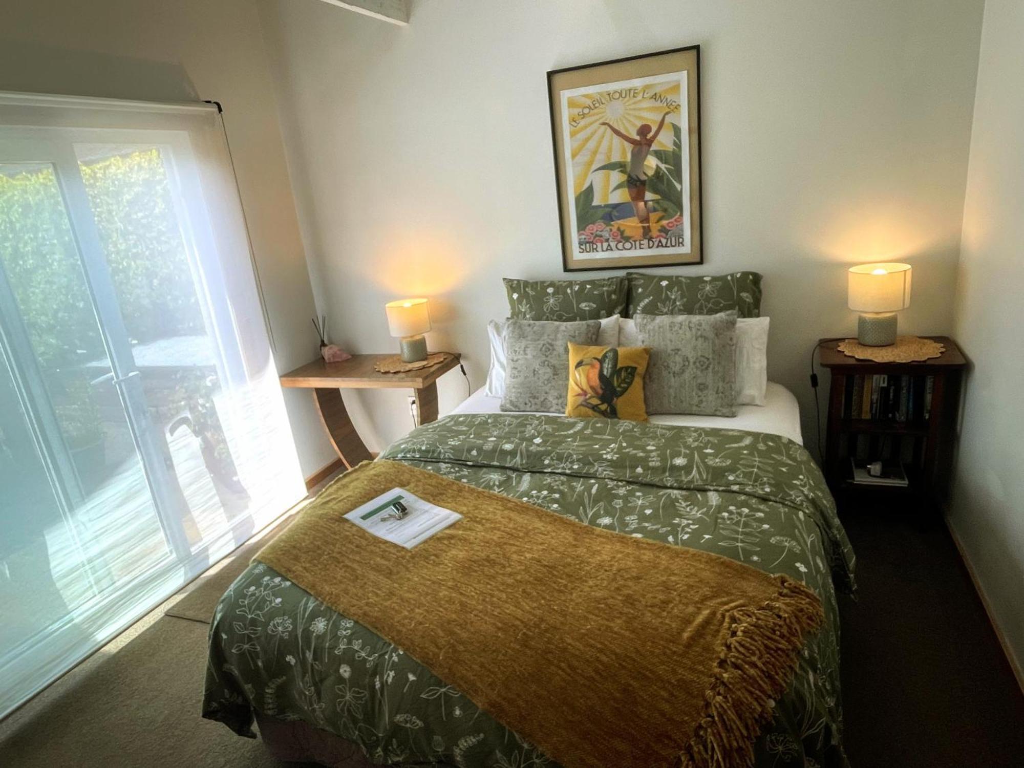 Gully Hideaway Apartment Hamilton Dış mekan fotoğraf