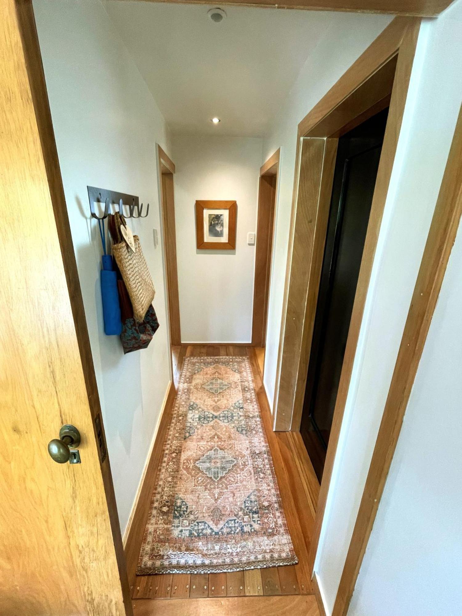 Gully Hideaway Apartment Hamilton Dış mekan fotoğraf